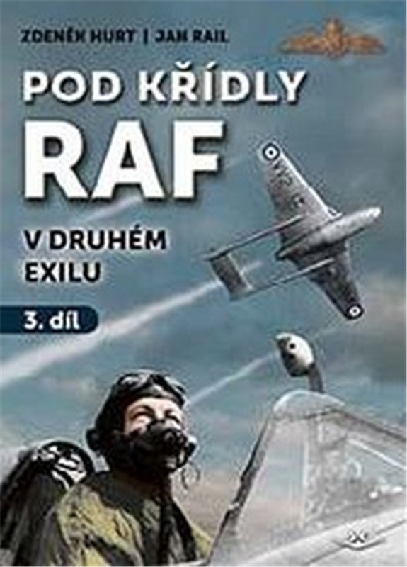 Pod křídly RAF 3. dil