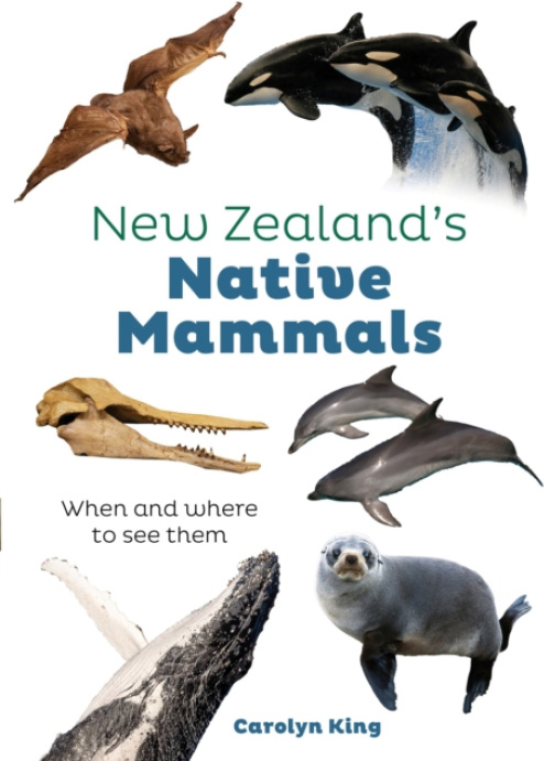 NZ Native Mammals