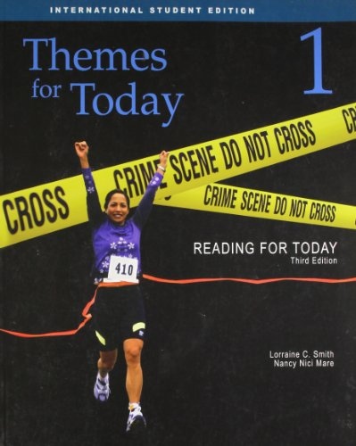 READING FOR TODAY 1 3E STUDENT´S BOOK ISE