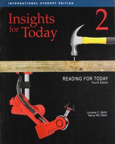 READING FOR TODAY 2 4E STUDENT´S BOOK ISE