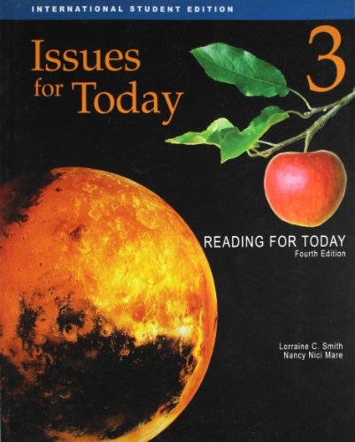 READING FOR TODAY 3 4E STUDENT´S BOOK ISE