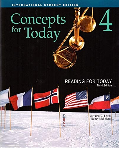 READING FOR TODAY 4 3E STUDENT´S BOOK ISE