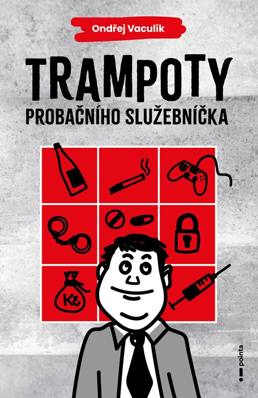 Trampoty probačního služebníčka
