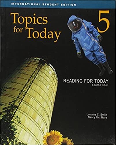 READING FOR TODAY 5 4E STUDENT´S BOOK ISE
