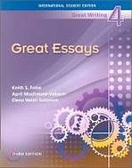 GREAT WRITING 4 Third Edition GREAT ESSAYS (International Student´s Edition)