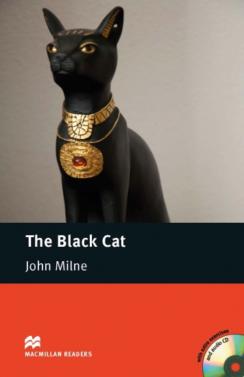 Macmillan Readers Elementary The Black Cat + CD Macmillan