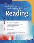 STRATEGIES FOR TEST-TAKING SUCCESS: READING TEXT ISE National Geographic learning