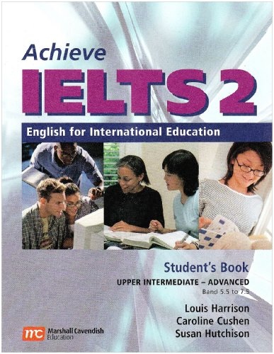 ACHIEVE IELTS 2 STUDENT´S BOOK National Geographic learning