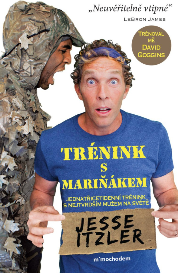 Trénink s mariňákem
