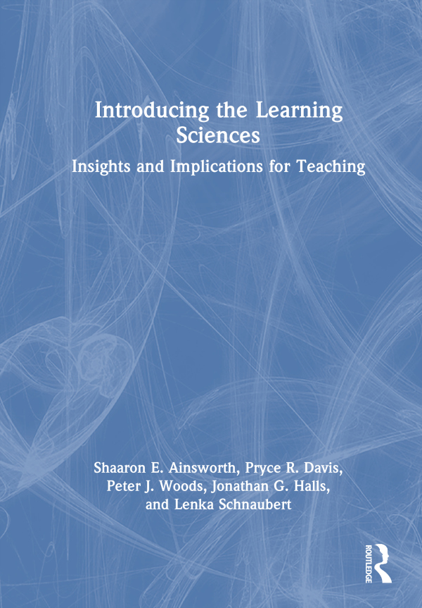 Introducing the Learning Sciences