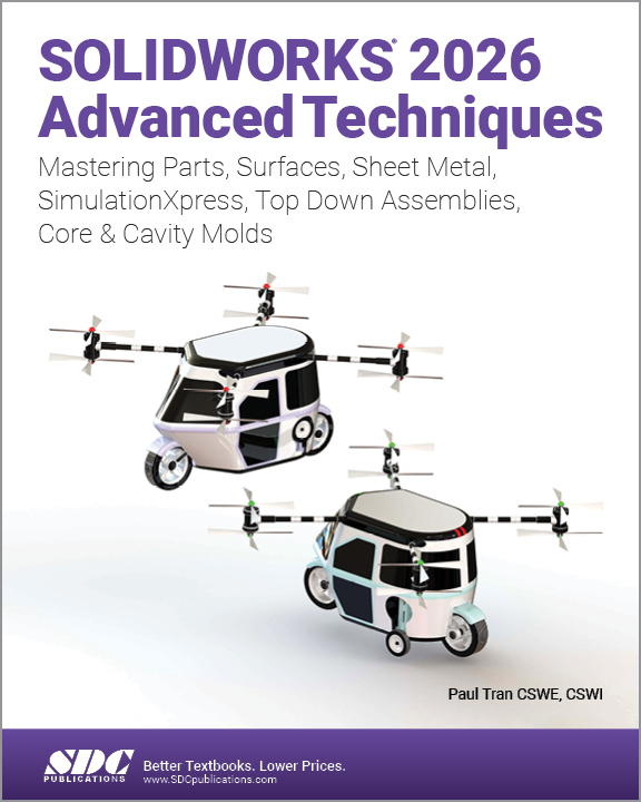 SOLIDWORKS 2026 Advanced Techniques