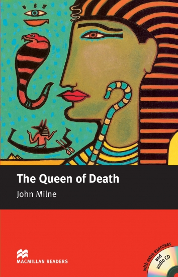 Macmillan Readers Intermediate The Queen Of Death + CD Macmillan
