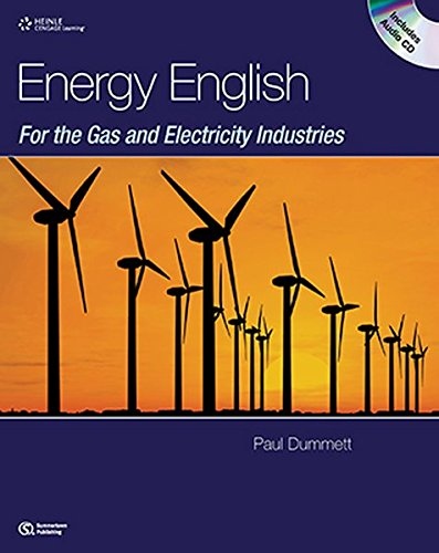 ENERGY ENGLISH for the Gas and Electricity Industries Teacher´s Book National Geographic learning