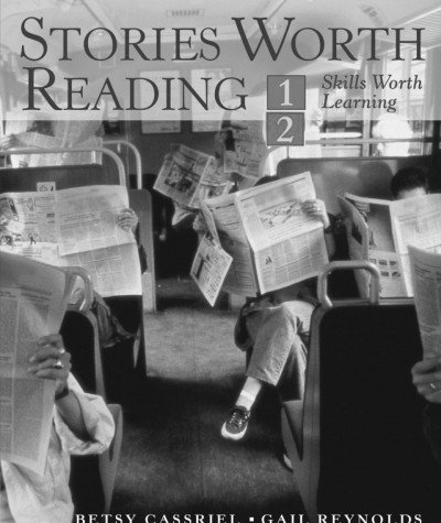 STORIES WORTH READING LEVELS 1 – 2 INSTRUCTOR MANUAL