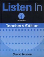 LISTEN IN 1 TEACHER´S EDITION National Geographic learning