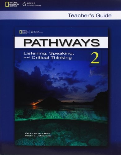 Pathways Listening and Speaking 2 Teacher´s Guide