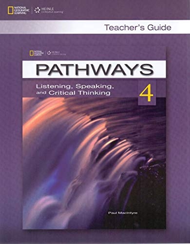 Pathways Listening and Speaking 4 TEACHER´S GUIDE