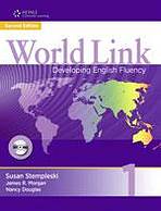 WORLD LINK 1 STUDENT´S BOOK WITH STUDENT´S CD-ROM (Second Edition)