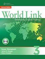 WORLD LINK 3 STUDENT´S BOOK WITH STUDENT´S CD-ROM (Second Edition)
