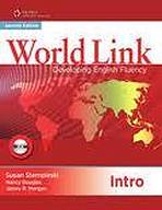WORLD LINK INTRO STUDENT´S BOOK WITH STUDENT´S CD-ROM (Second Edition)