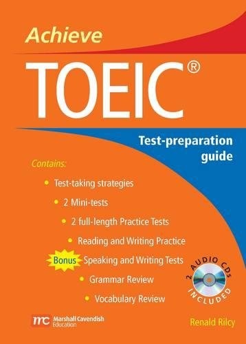 ACHIEVE TOEIC National Geographic learning