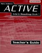 ACTIVE SKILLS FOR READING 1 TEACHER´S MANUAL