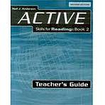 ACTIVE SKILLS FOR READING 2 TEACHER´S MANUAL