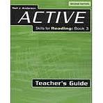 ACTIVE SKILLS FOR READING 3 TEACHER´S MANUAL
