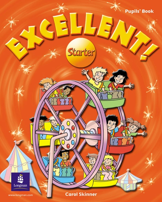 Excellent! Starter Pupils´ Book
