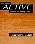 ACTIVE SKILLS FOR READING INTRO TEACHER´S MANUAL