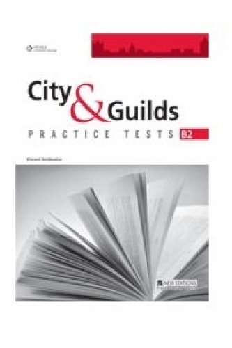 CITY & GUILDS PRACTICE TESTS TEACHER´S BOOK