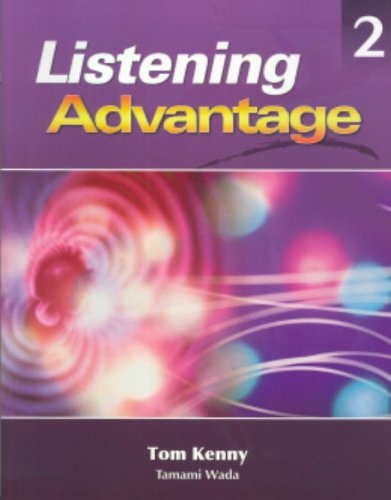 LISTENING ADVANTAGE 2 STUDENT´S BOOK + AUDIO CD National Geographic learning