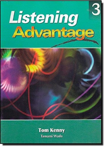 LISTENING ADVANTAGE 3 STUDENT´S BOOK + AUDIO CD National Geographic learning