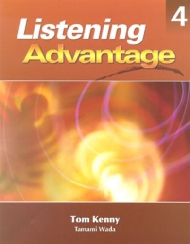 LISTENING ADVANTAGE 4 STUDENT´S BOOK + AUDIO CD National Geographic learning
