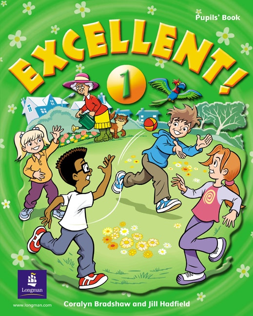 Excellent! 1 Pupils´ Book