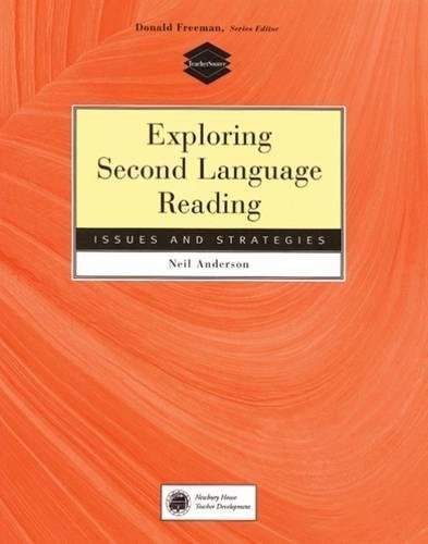EXPLORING SECOND LANGUAGE READING National Geographic learning