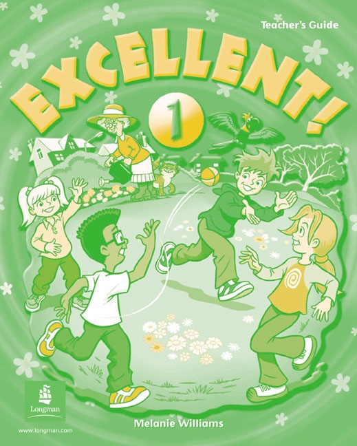 Excellent! 1 Teacher´s Guide CZ