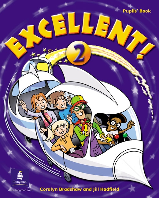 Excellent! 2 Pupils´ Book