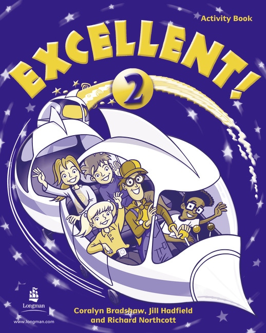 Excellent! 2 Activity Book