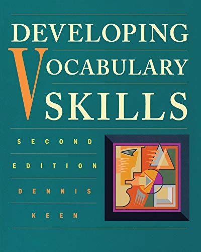 DEVELOPING VOCABULARY SKILLS 2E National Geographic learning