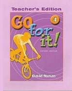 GO FOR IT 4 TEACHER´S EDITION