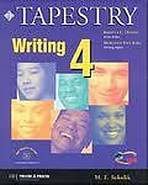 TAPESTRY WRITING 4 TEXT