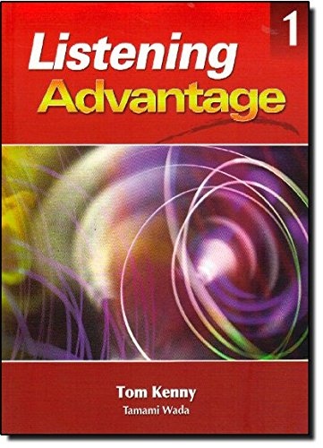 LISTENING ADVANTAGE 1 STUDENT´S BOOK + AUDIO CD National Geographic learning