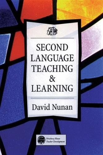 SECOND LANGUAGE TEACHING a LEARNING National Geographic learning