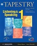 TAPESTRY LISTENING/SPEAKING 1 TEXT