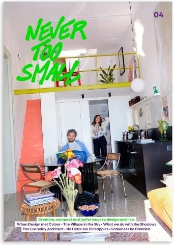 Never Too Small