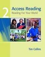 ACCESS READING LEVEL 2 TEXT + AUDIO CD