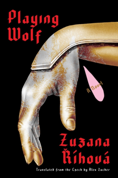 Playing Wolf, A Novel