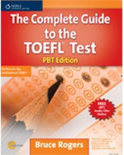 COMPLETE GUIDE TO THE TOEFL TEST PBT EDITION Student´s Book National Geographic learning