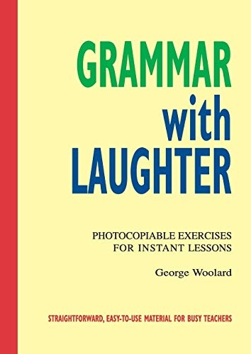 GRAMMAR WITH LAUGHTER